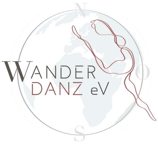 Logo: WanderDANZ e.V.