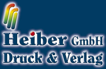 Sponsorenlogo: Heiber GmbH - Druck & Verlag